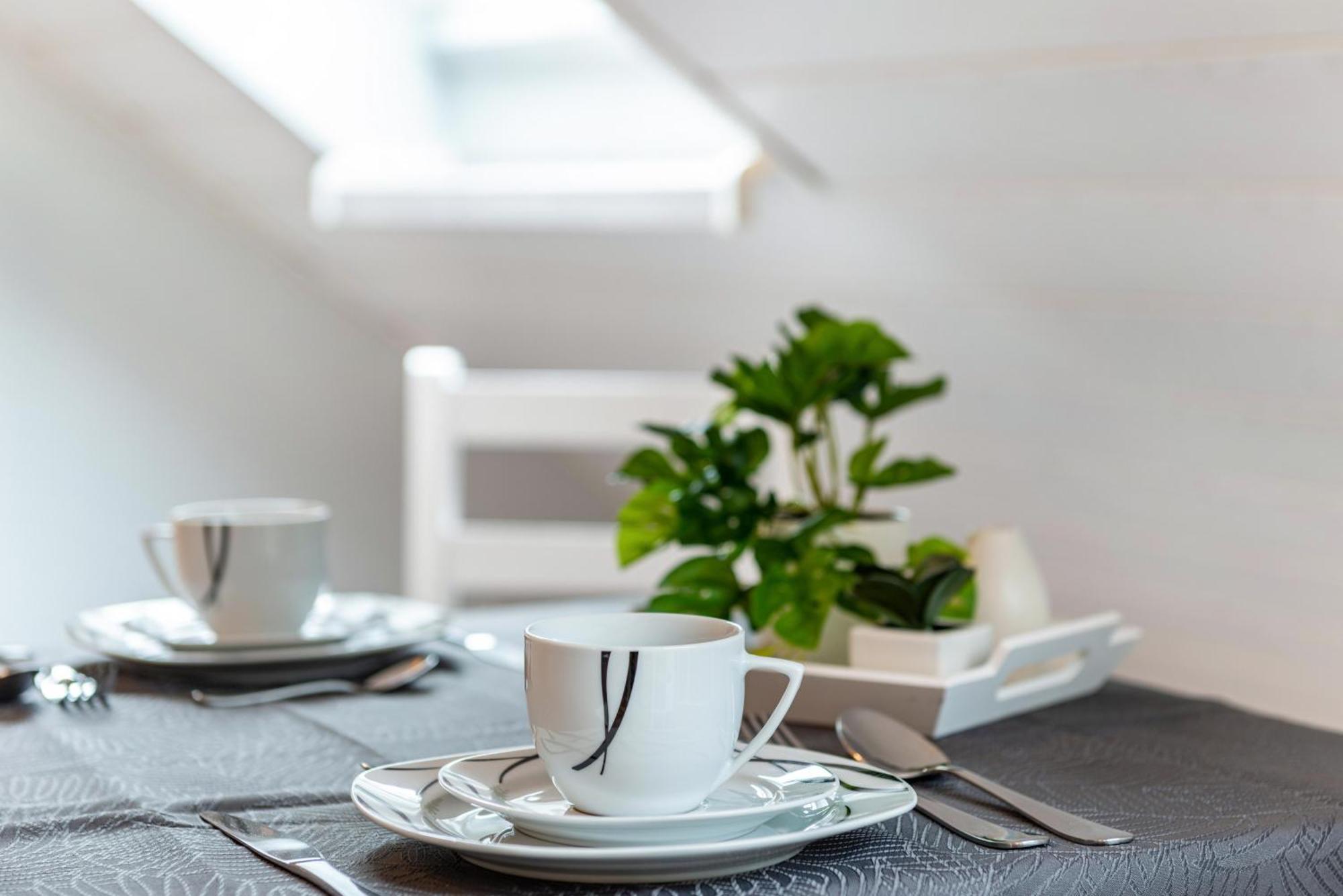 Opitz Apartment Allensbach Bagian luar foto