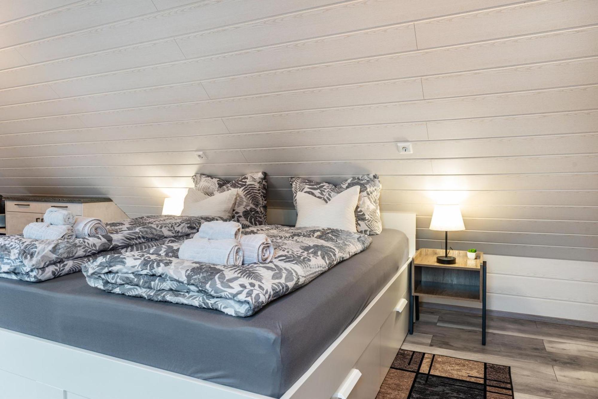 Opitz Apartment Allensbach Bagian luar foto