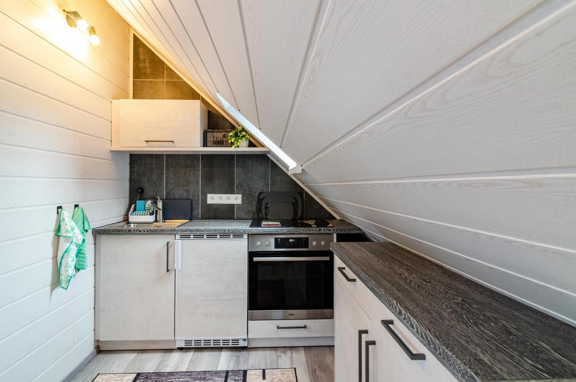 Opitz Apartment Allensbach Bagian luar foto