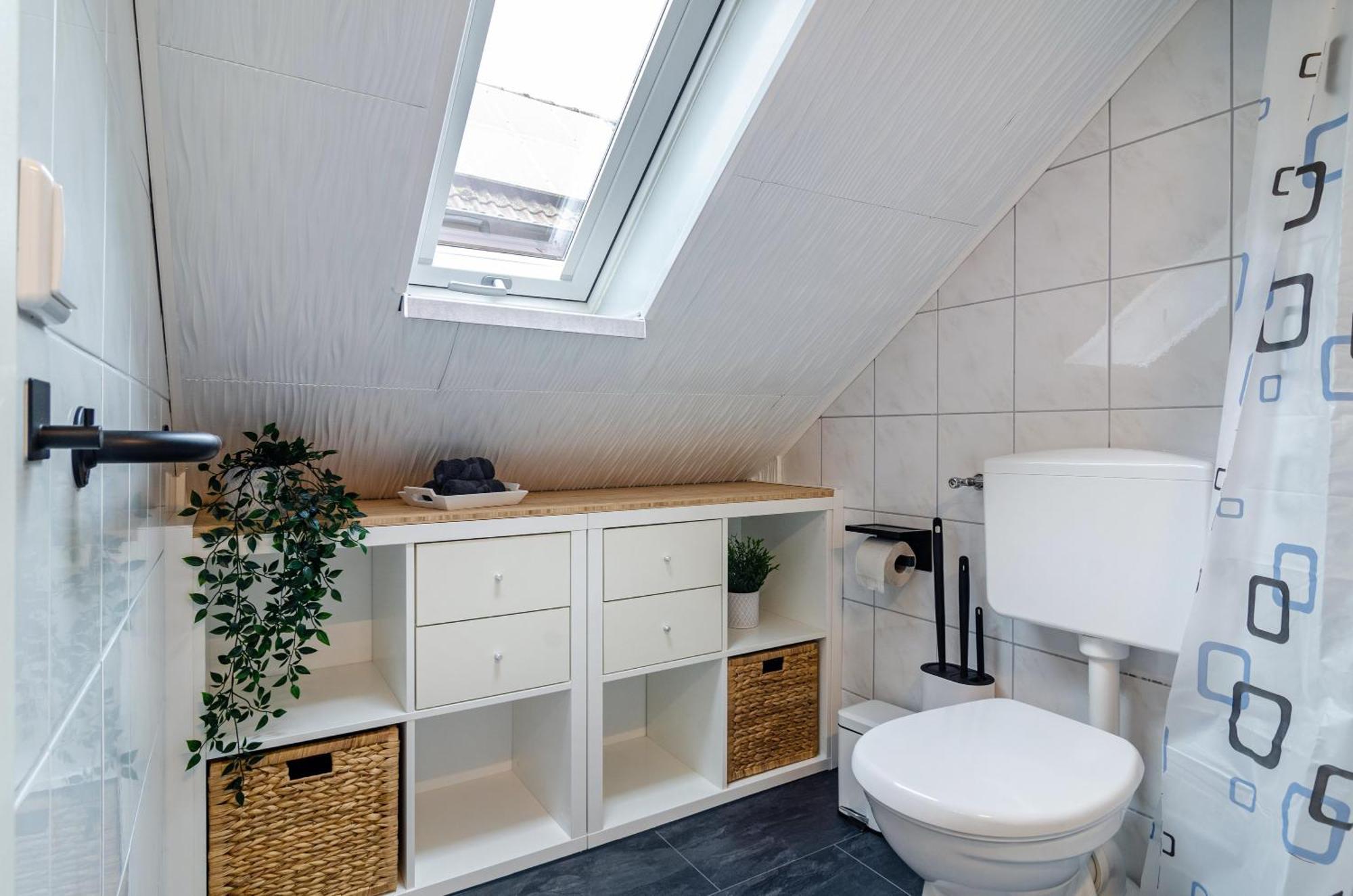 Opitz Apartment Allensbach Bagian luar foto